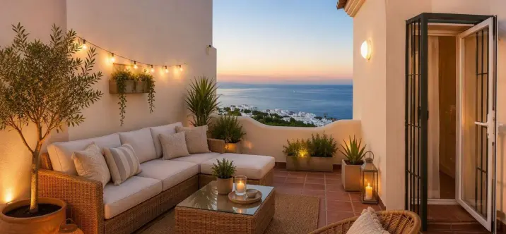Venta de adosado en Casares Playa 0