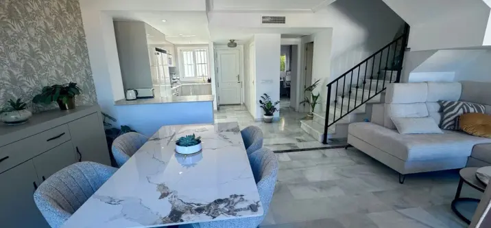 Venta de adosado en Casares Playa 1