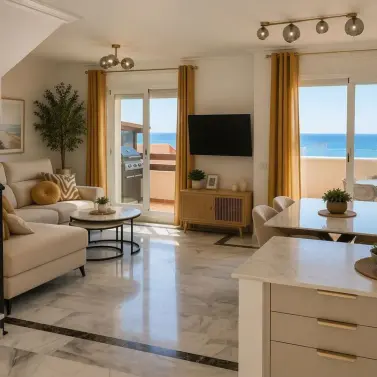 Venta de adosado en Casares Playa