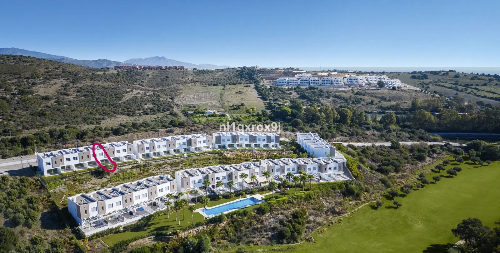 Venta de adosado en Estepona 1