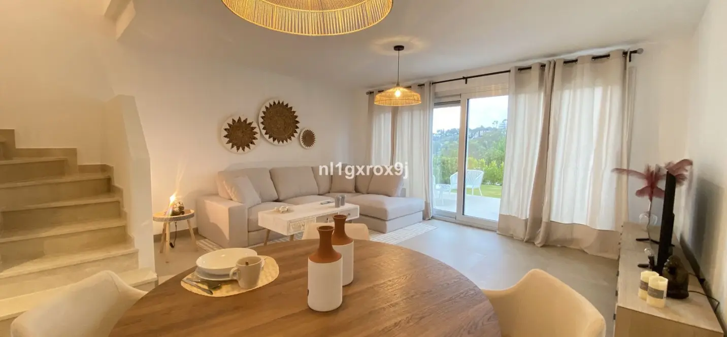 Venta de adosado en Estepona 3