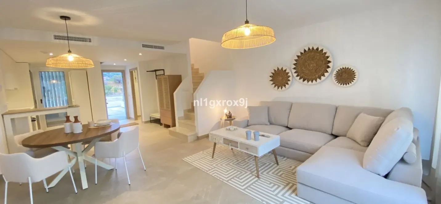 Venta de adosado en Estepona 4