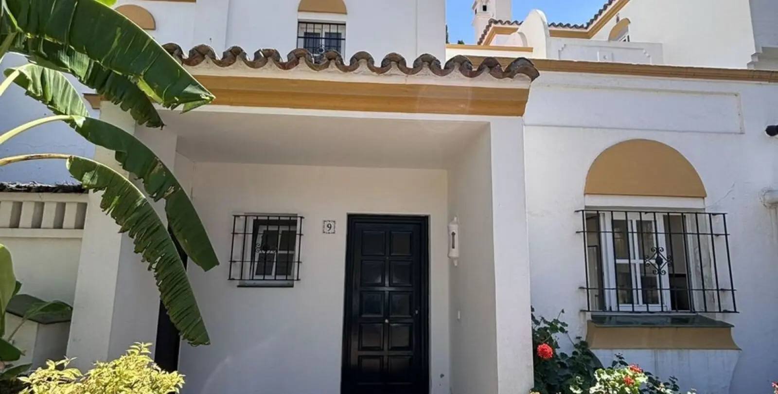 Venta de adosado en Estepona 1