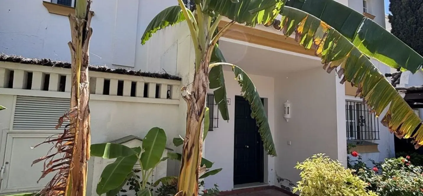 Venta de adosado en Estepona 3