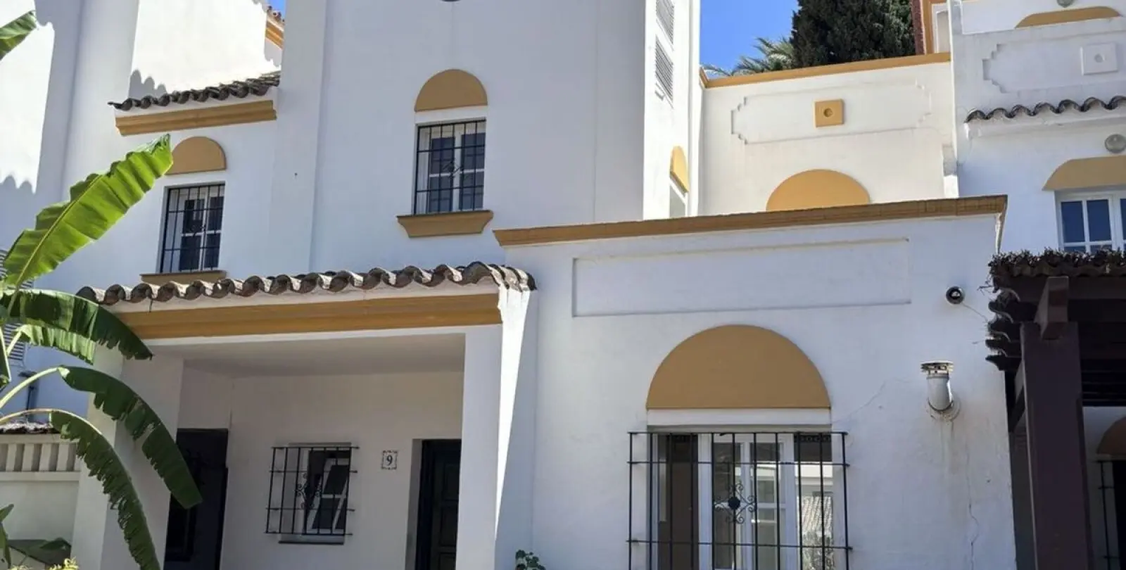 Venta de adosado en Estepona 32