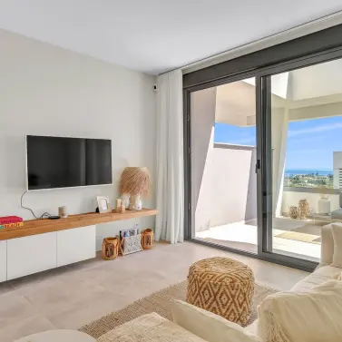 Продажа пентхауса в Estepona