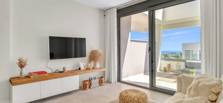 Продажа пентхауса в Estepona 3