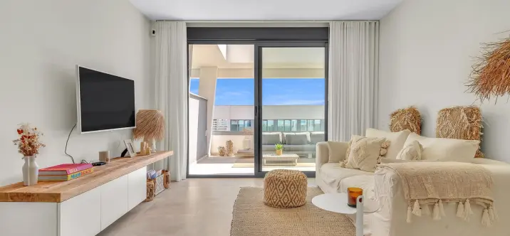Продажа пентхауса в Estepona 4