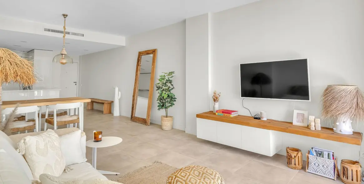 Sale of penthouse in Estepona 7