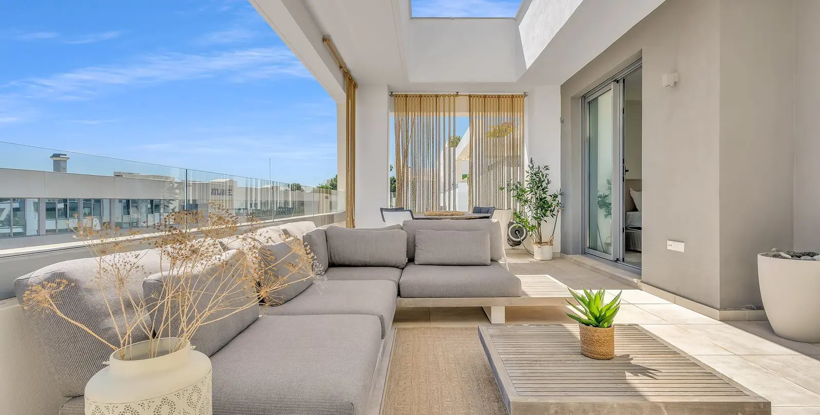 Продажа пентхауса в Estepona 3