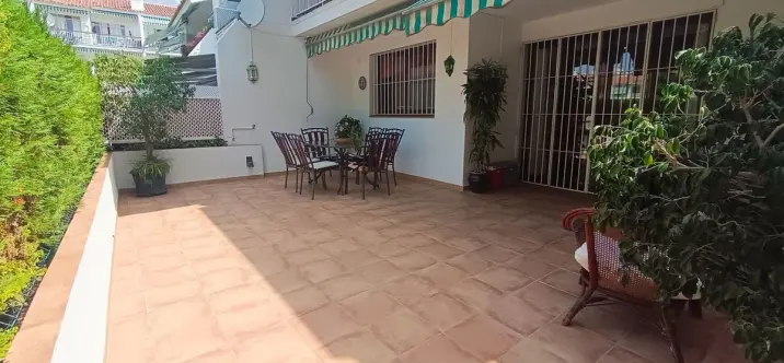 Venta de apartamento en planta baja en Nagüeles 1