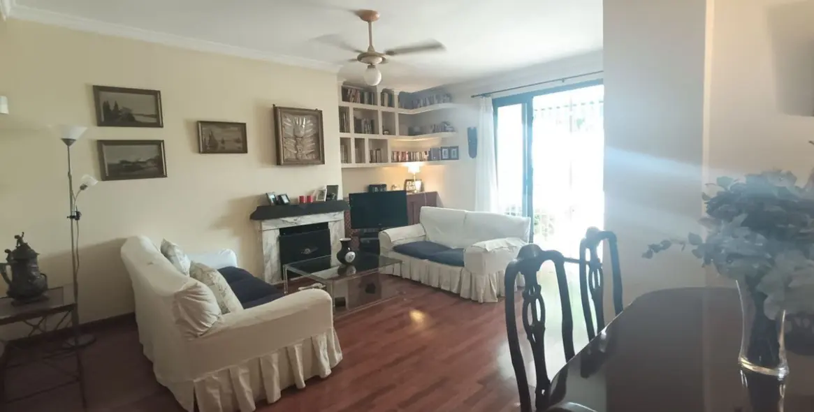 Venta de apartamento en planta baja en Nagüeles 8