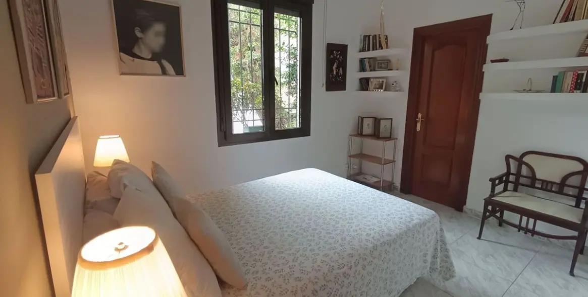 Venta de apartamento en planta baja en Nagüeles 21