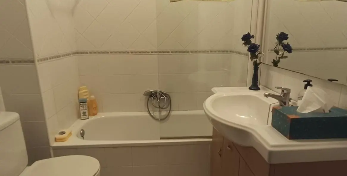 Venta de apartamento en planta baja en Nagüeles 30