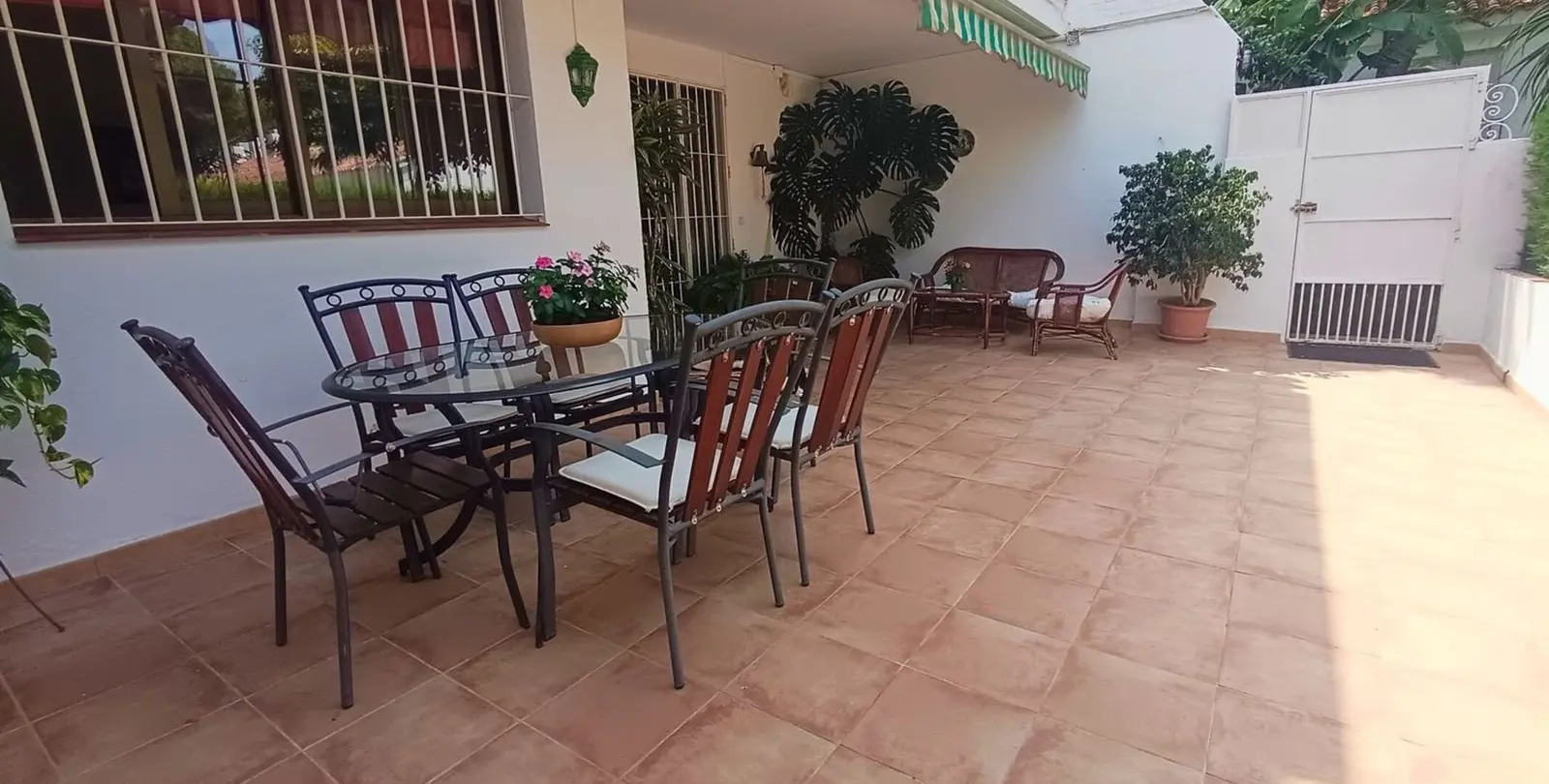 Venta de apartamento en planta baja en Nagüeles 4