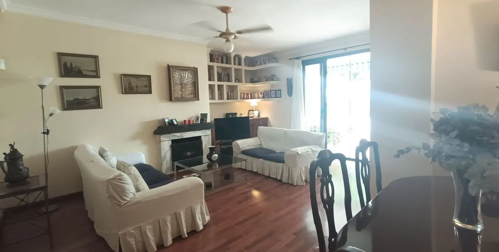 Venta de apartamento en planta baja en Nagüeles 8