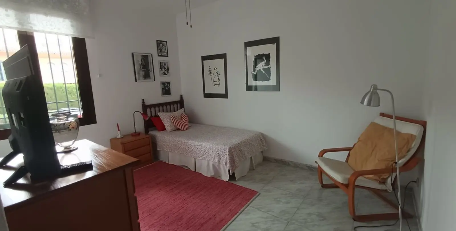 Venta de apartamento en planta baja en Nagüeles 23