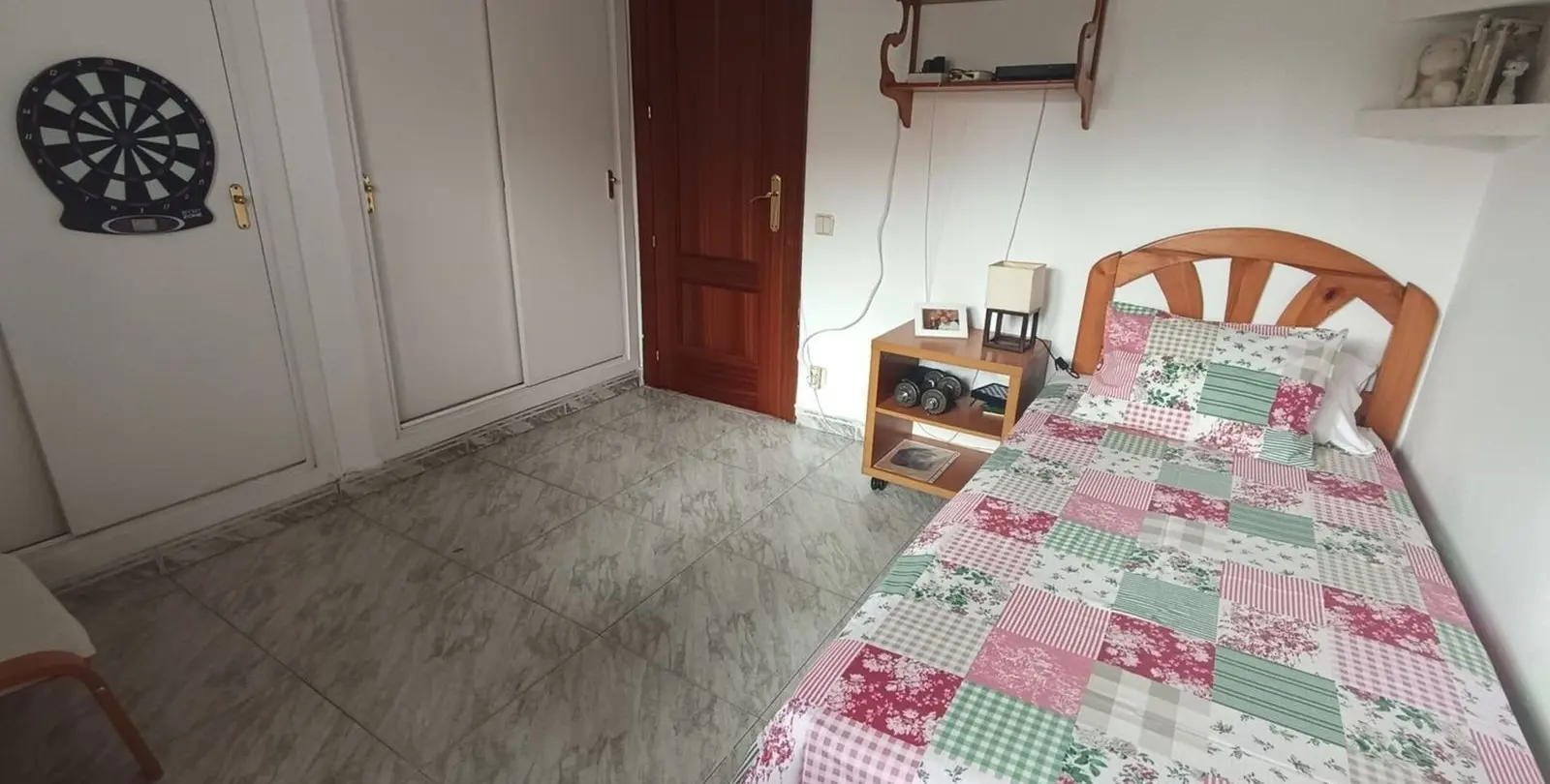 Sale of ground floor apartment in Nagüeles 22