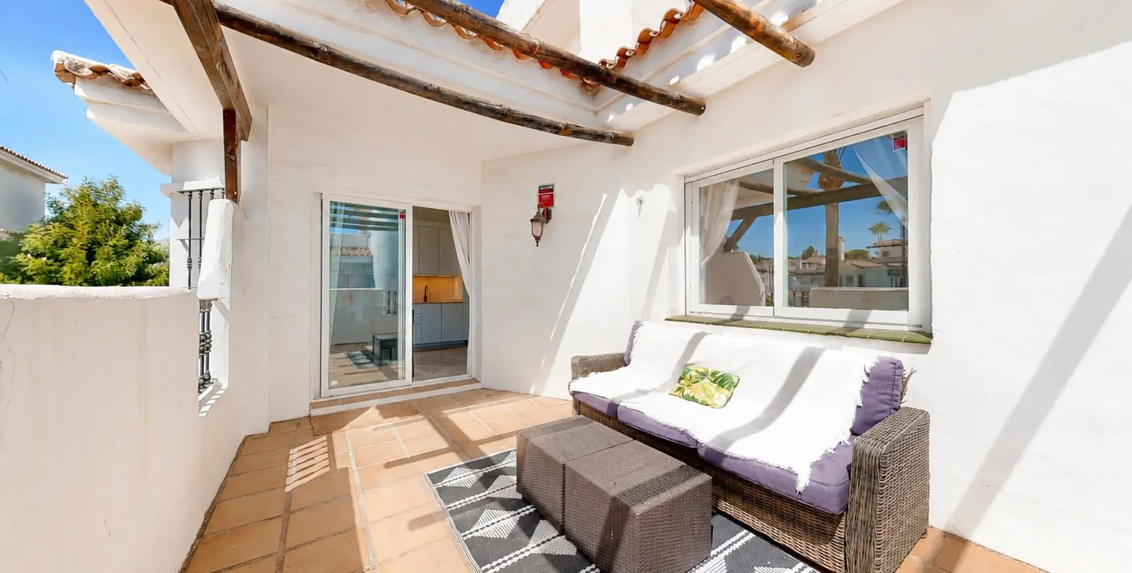 Sale of penthouse duplex in Nueva Andalucía 4