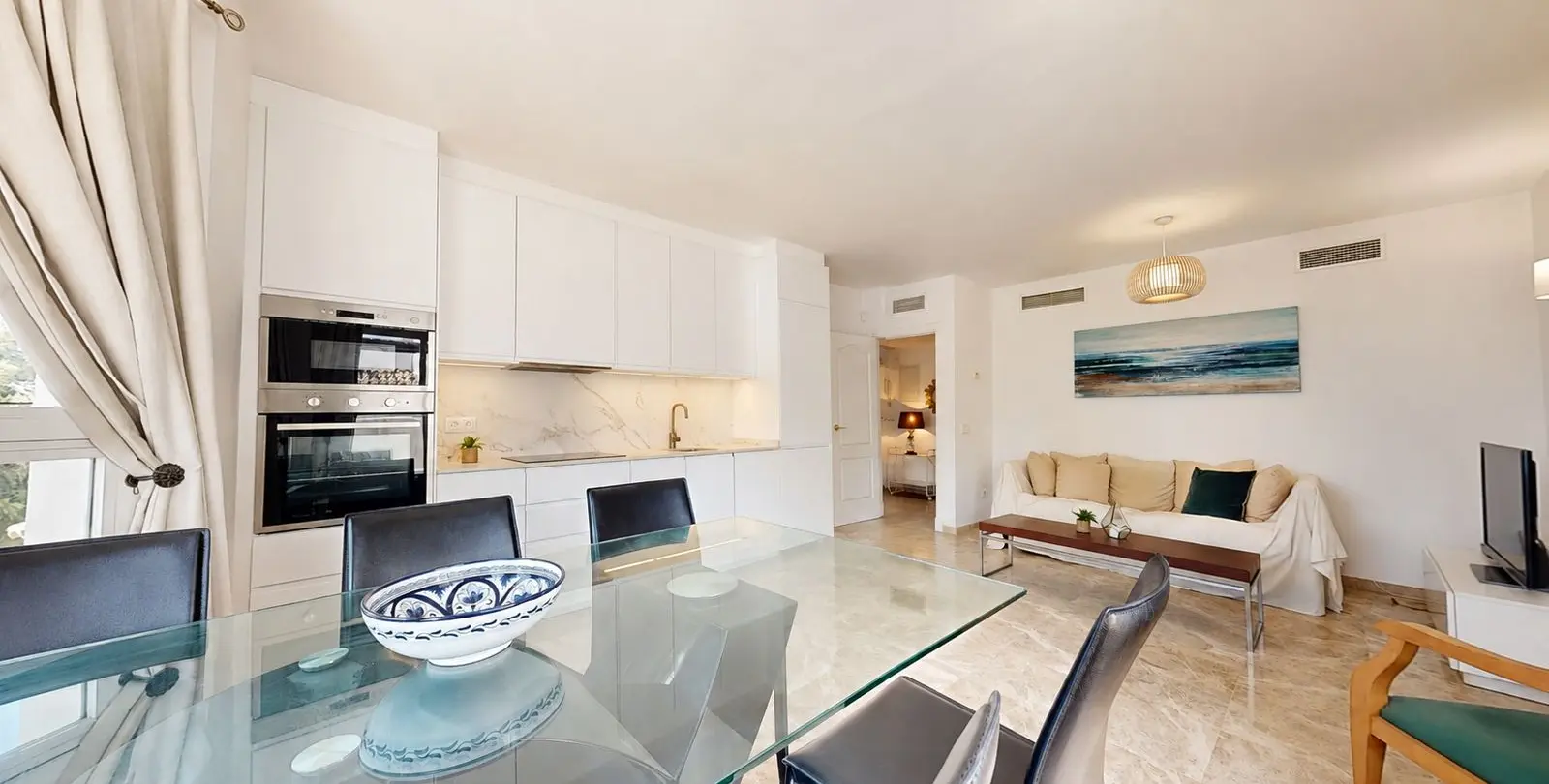 Sale of penthouse duplex in Nueva Andalucía 9