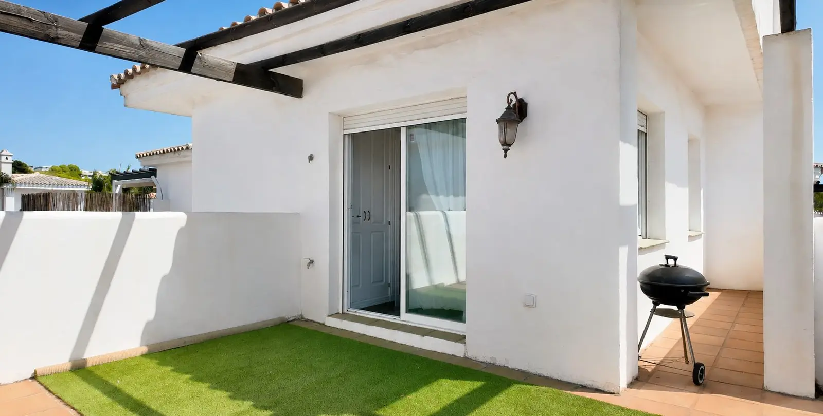 Sale of penthouse duplex in Nueva Andalucía 34