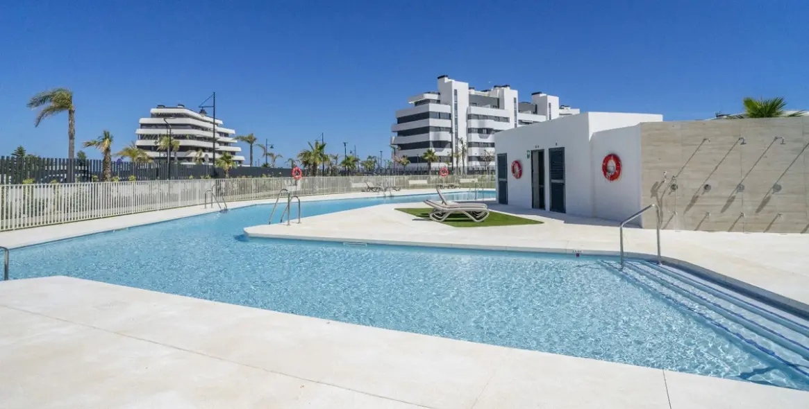 Venta de apartamento en planta media en Torremolinos 19