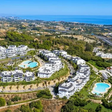 Venta de apartamento en planta baja en Estepona