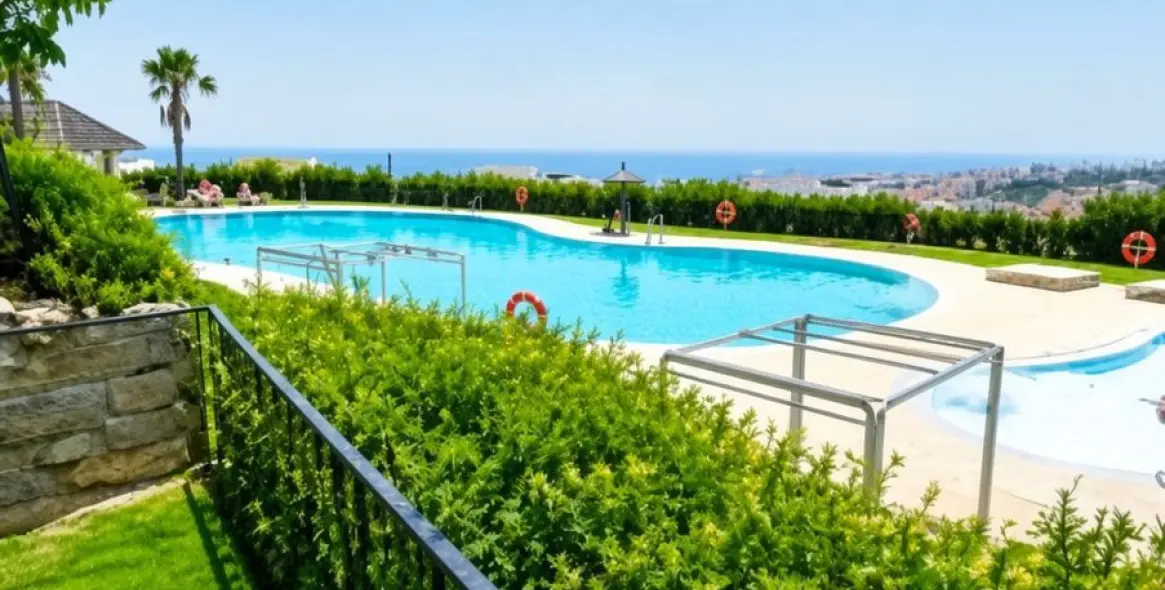 Venta de apartamento en planta baja en Estepona 7