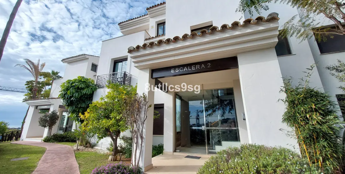 Venta de apartamento en planta baja en Benahavís 4