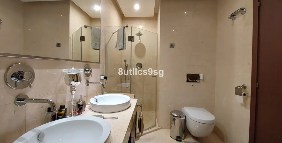 Venta de apartamento en planta baja en Benahavís 24