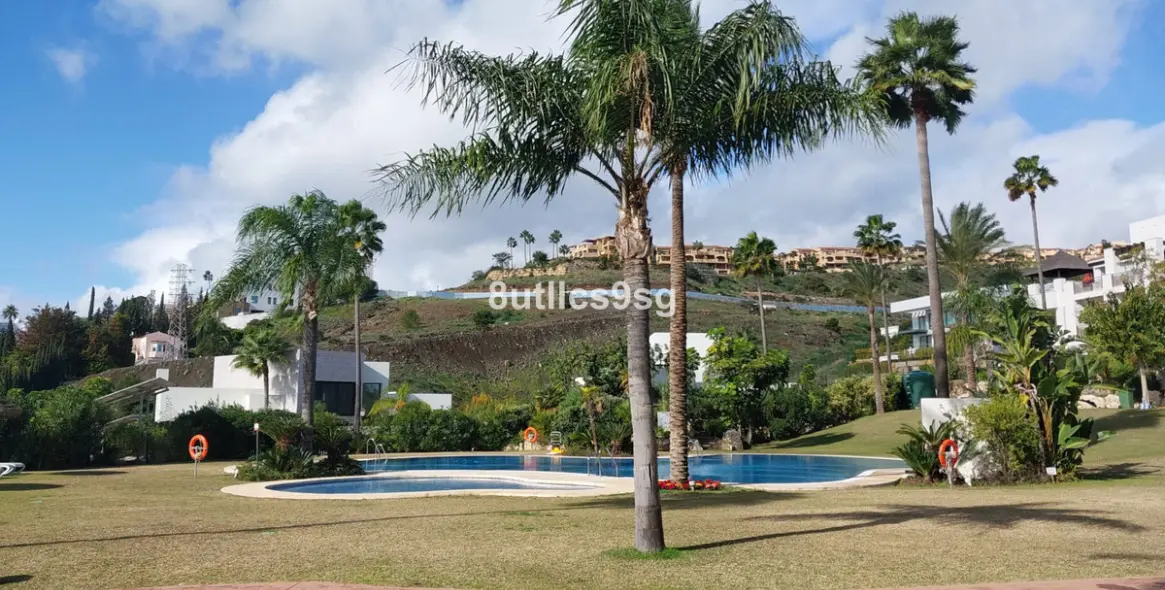 Venta de apartamento en planta baja en Benahavís 37