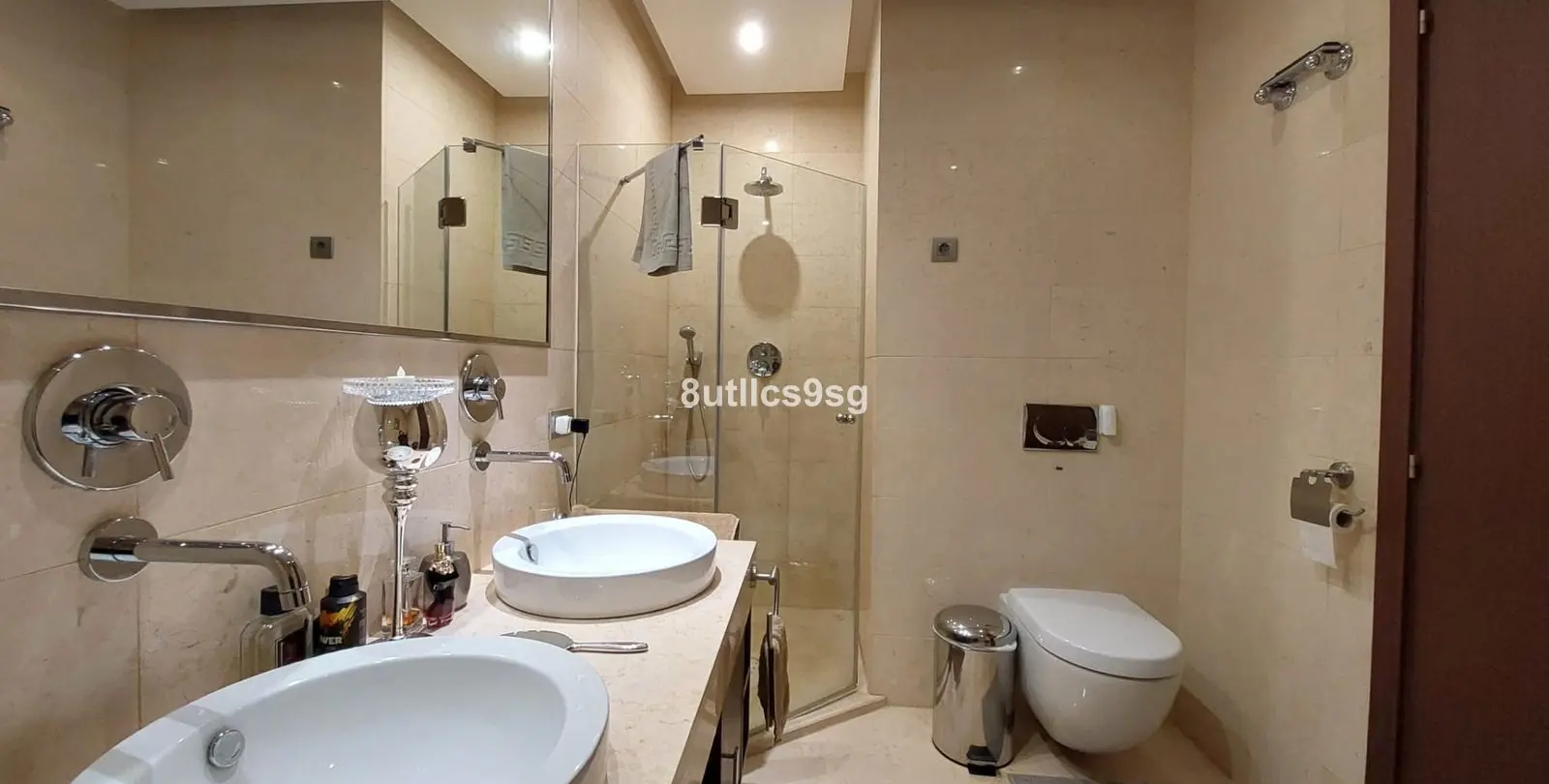 Sale of ground floor apartment in Benahavís 24