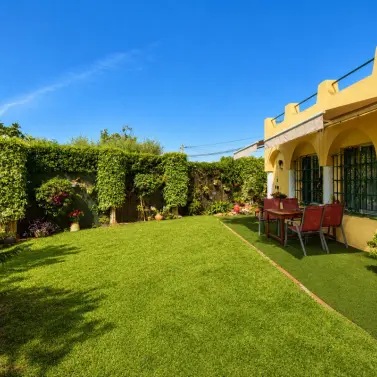 Venta de villa independiente en Marbella