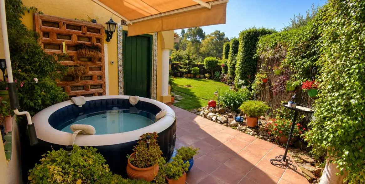 Venta de villa independiente en Marbella 3