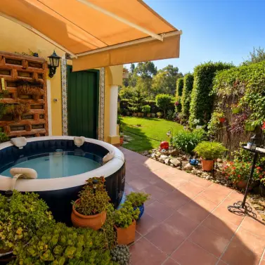 Venta de villa independiente en Marbella