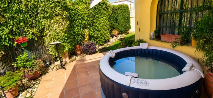 Venta de villa independiente en Marbella 3