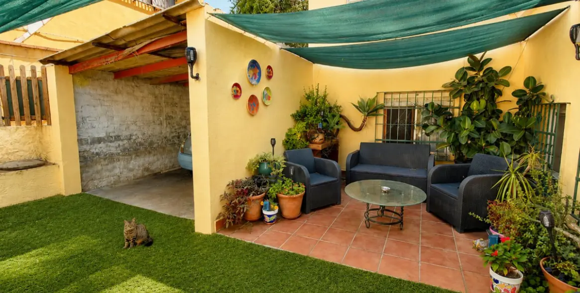 Venta de villa independiente en Marbella 5