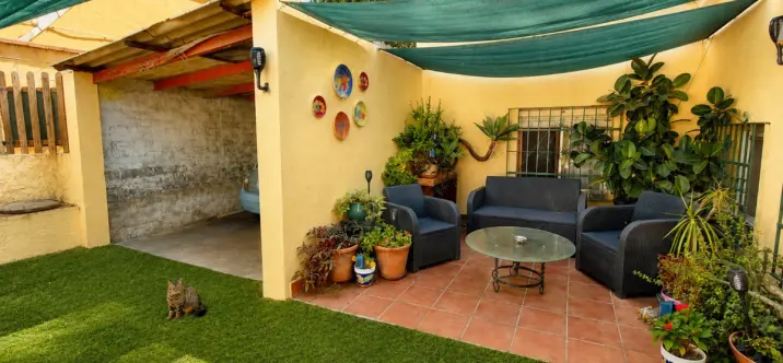 Venta de villa independiente en Marbella 4