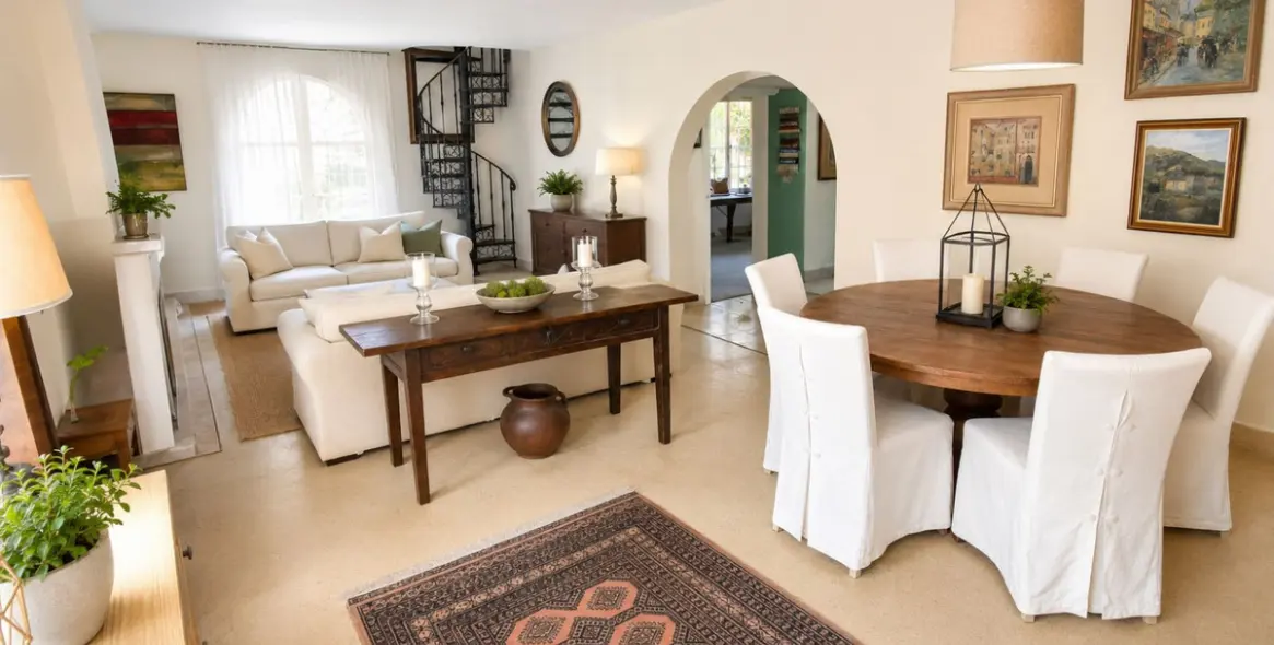 Venta de villa independiente en Marbella 6