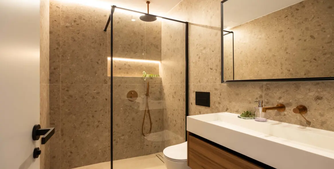 Venta de apartamento en planta media en Nueva Andalucía 14