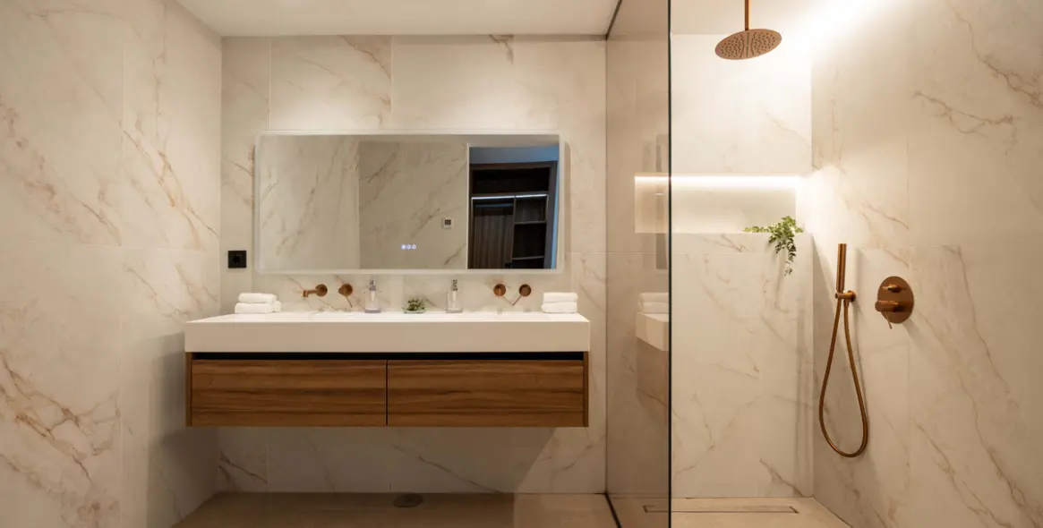 Venta de apartamento en planta media en Nueva Andalucía 20