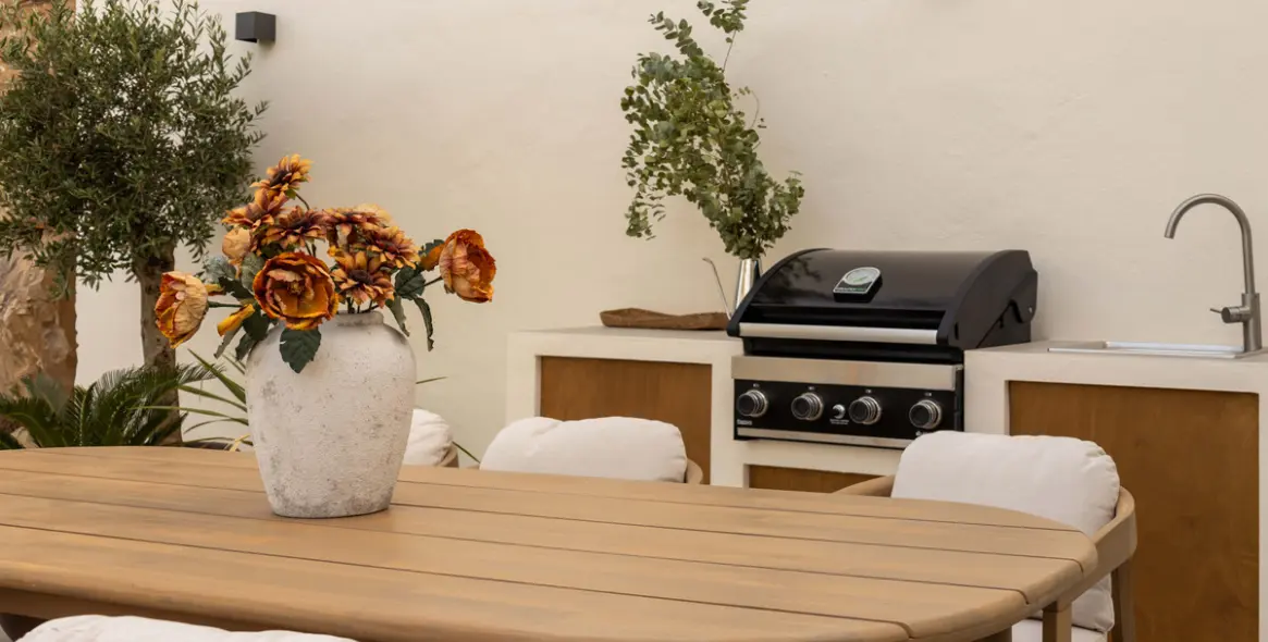 Venta de apartamento en planta media en Nueva Andalucía 26