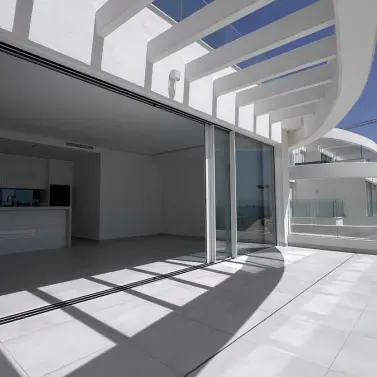 Venta de apartamento en planta media en La Cala de Mijas