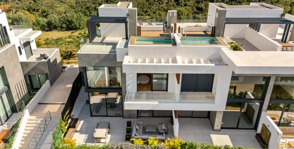 Venta de casa pareada en Río Real 1