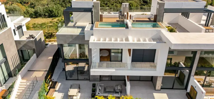 Venta de casa pareada en Río Real 0