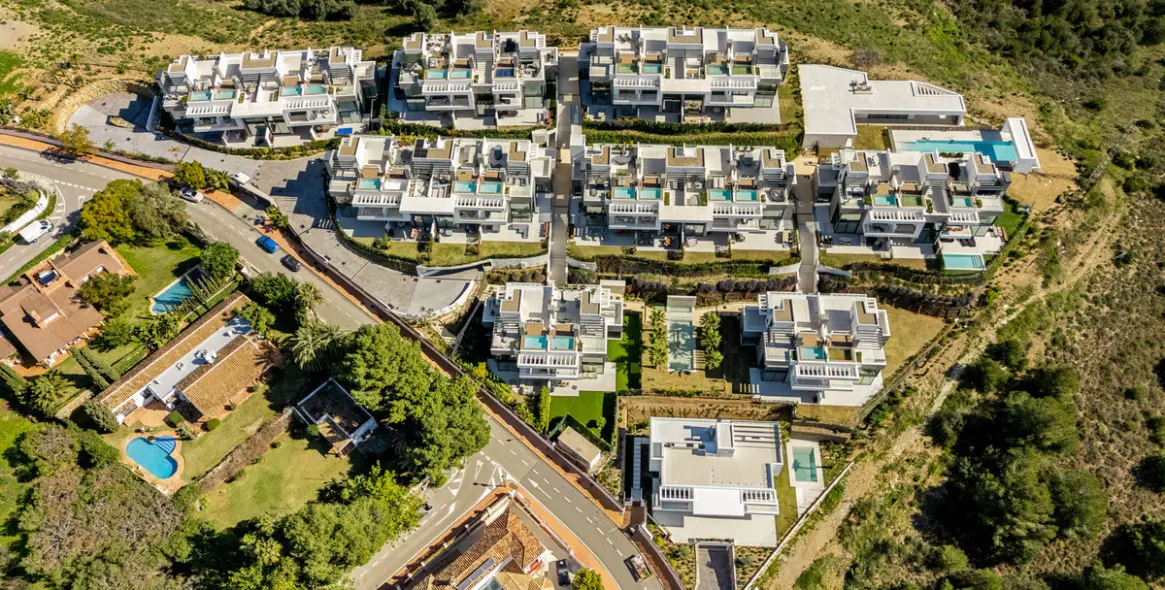 Venta de casa pareada en Río Real 5