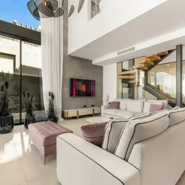 Venta de casa pareada en Río Real