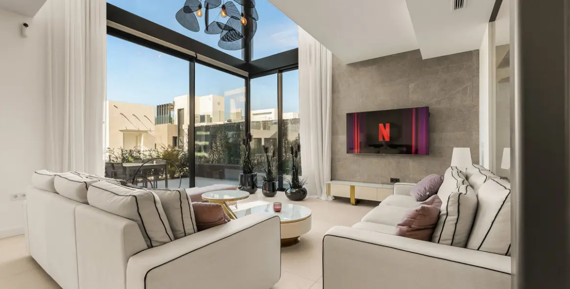 Venta de casa pareada en Río Real 10