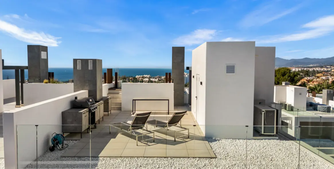 Venta de casa pareada en Río Real 12