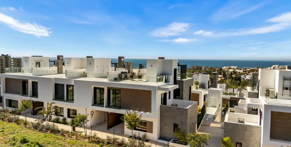 Venta de casa pareada en Río Real 13